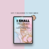 I SHALL TSÂLACH! Prophetic Planner (Wedding Planning Edition)